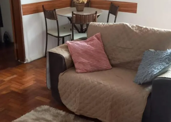 Apartamento confortável Rio de Janeiro